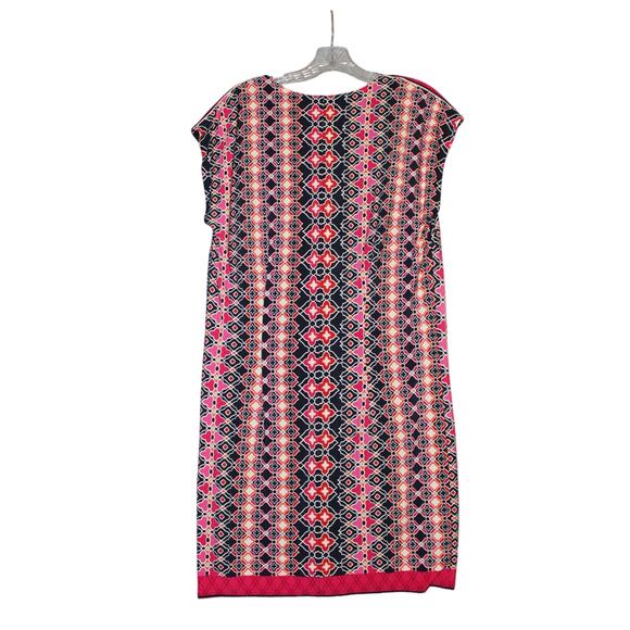 Laundry by Shelli Segal Womens‎ Shift Dress Size Small - Picture 2 of 7